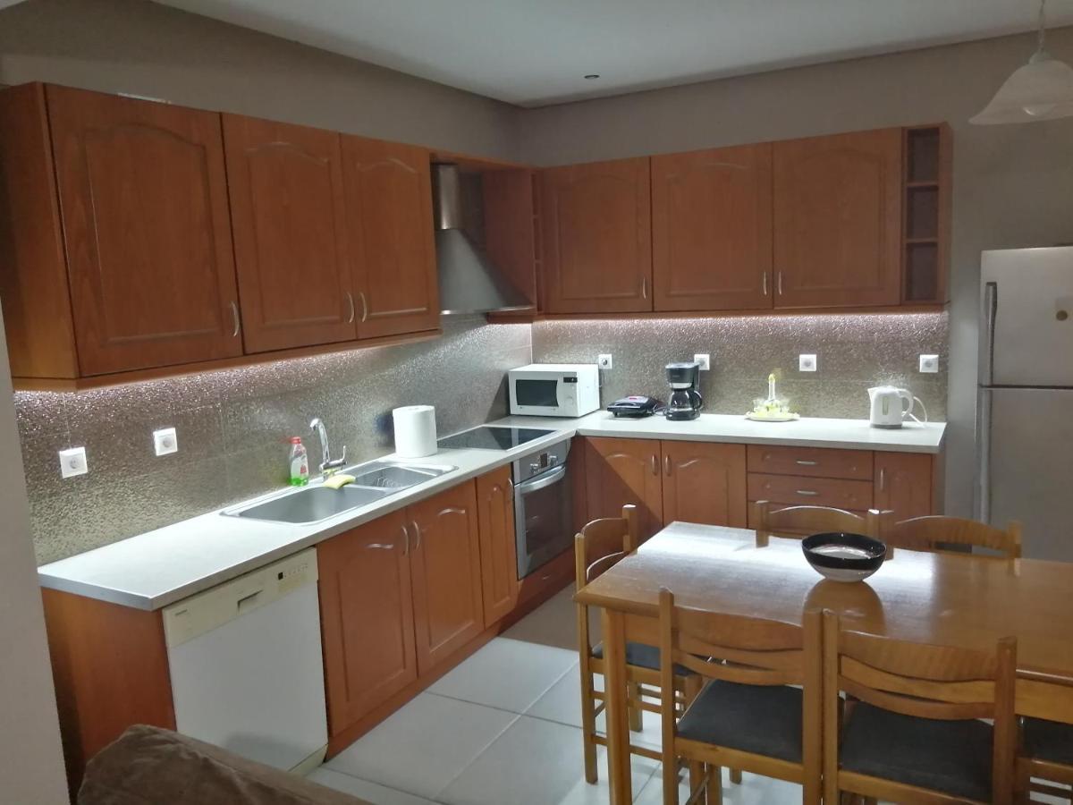 Aggelo 4 Bedroom Apartment Nafplio Eksteriør billede