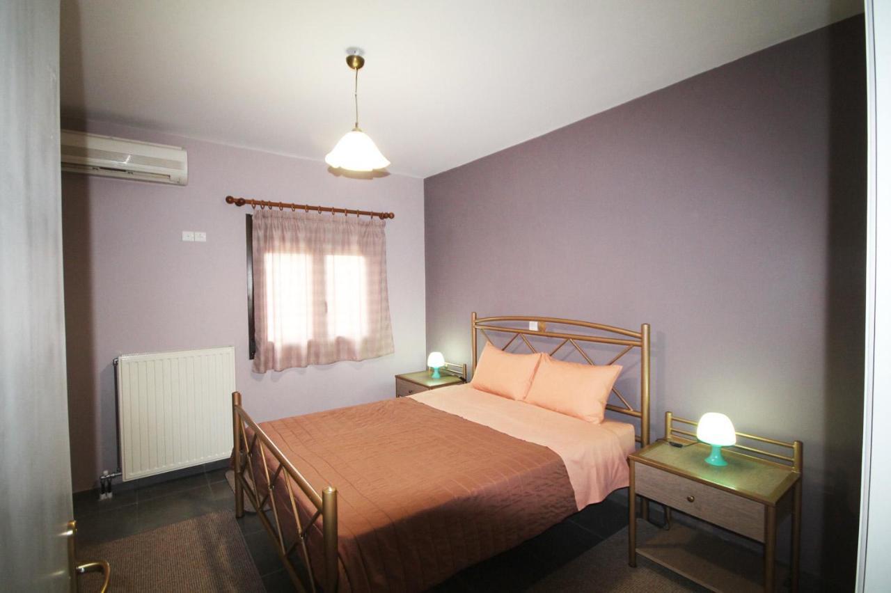 Aggelo 4 Bedroom Apartment Nafplio Eksteriør billede