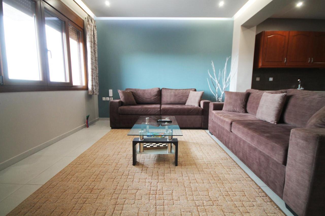 Aggelo 4 Bedroom Apartment Nafplio Eksteriør billede