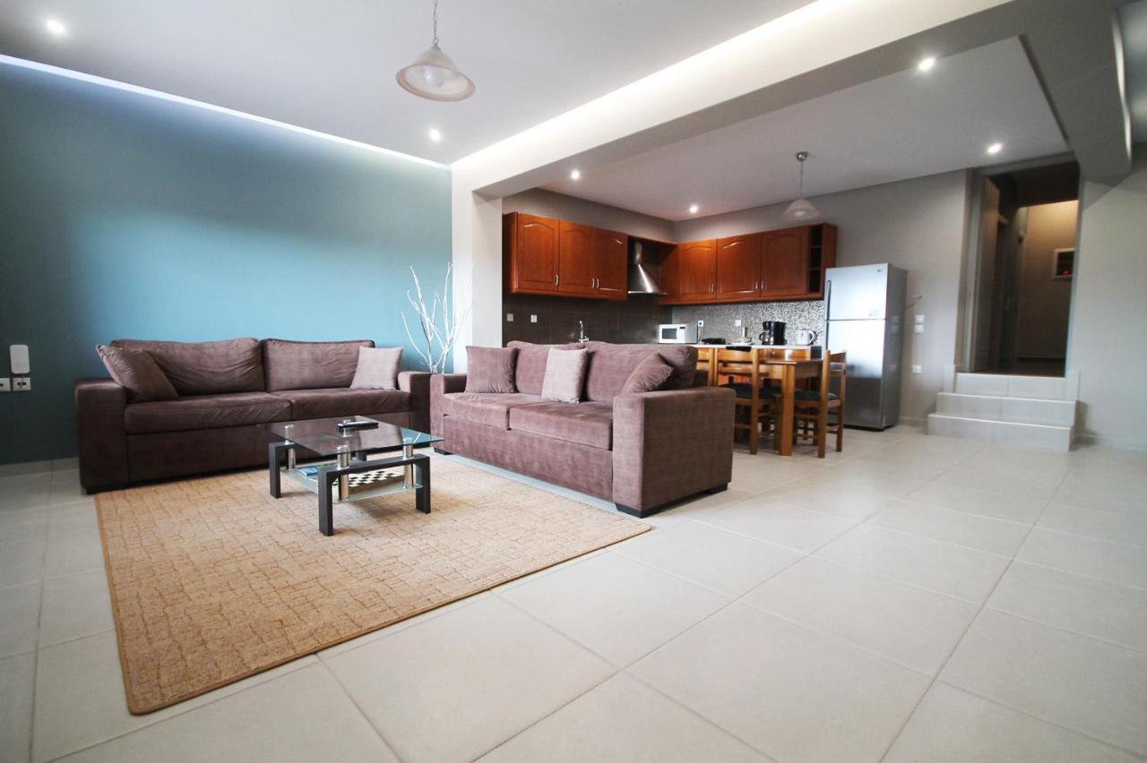 Aggelo 4 Bedroom Apartment Nafplio Eksteriør billede