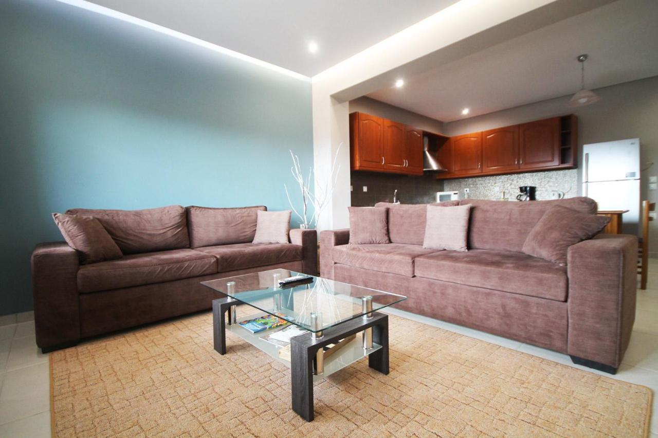 Aggelo 4 Bedroom Apartment Nafplio Eksteriør billede