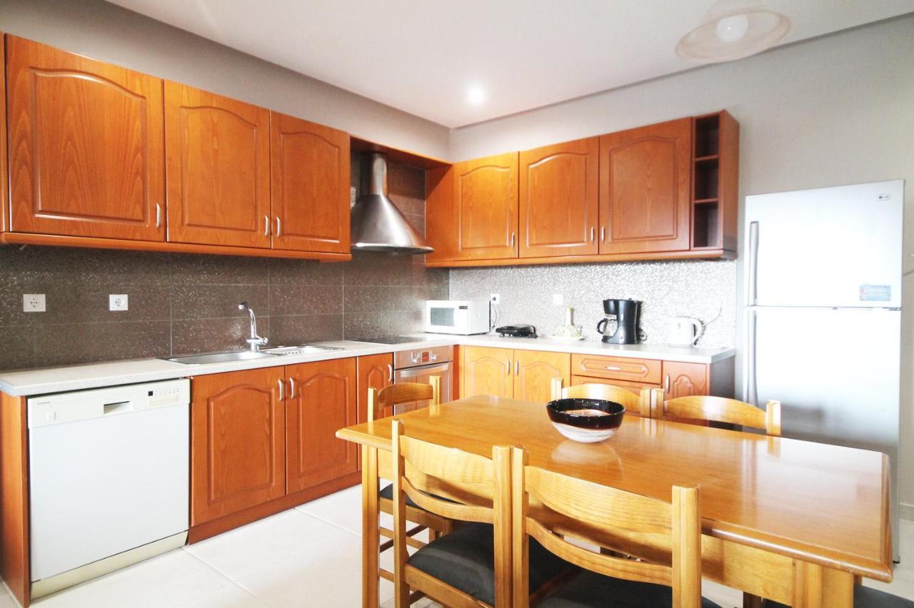 Aggelo 4 Bedroom Apartment Nafplio Eksteriør billede
