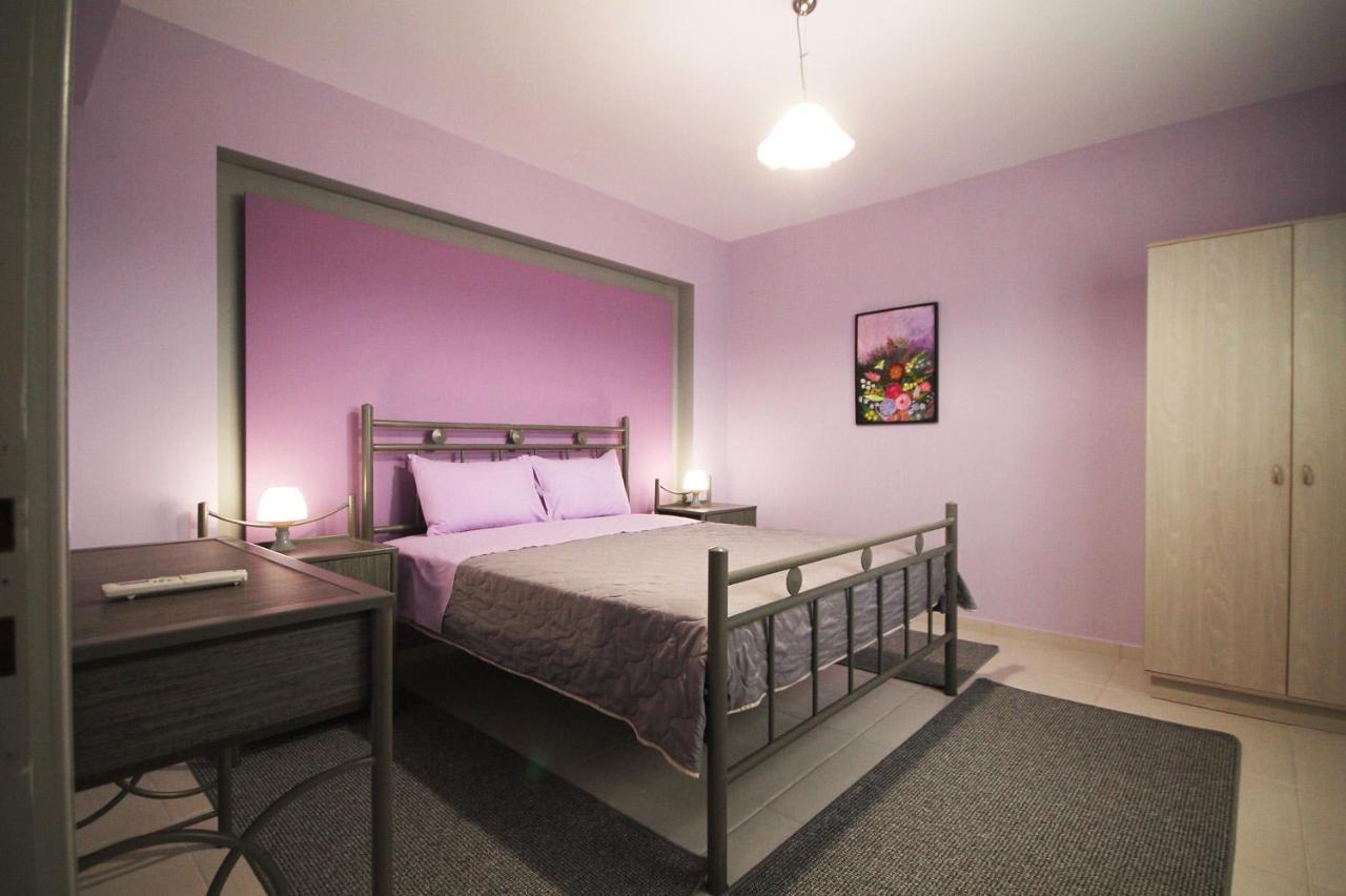 Aggelo 4 Bedroom Apartment Nafplio Eksteriør billede