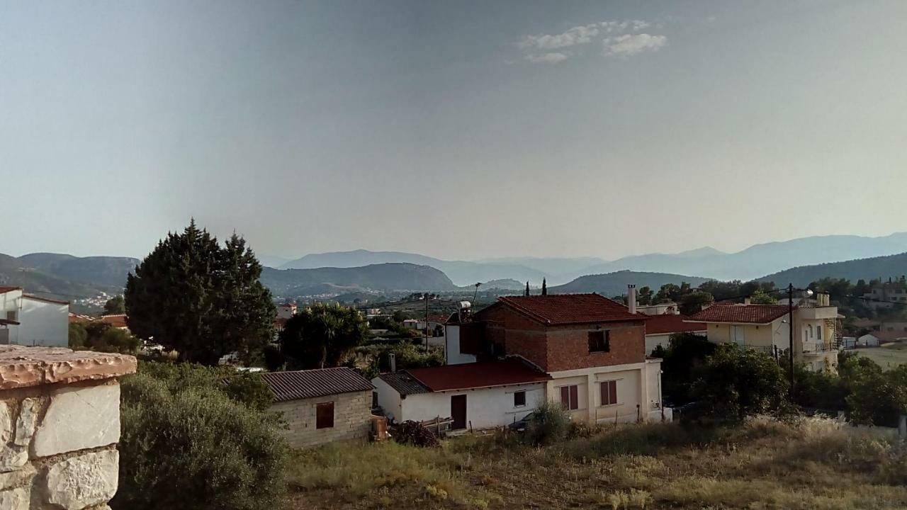 Aggelo 4 Bedroom Apartment Nafplio Eksteriør billede