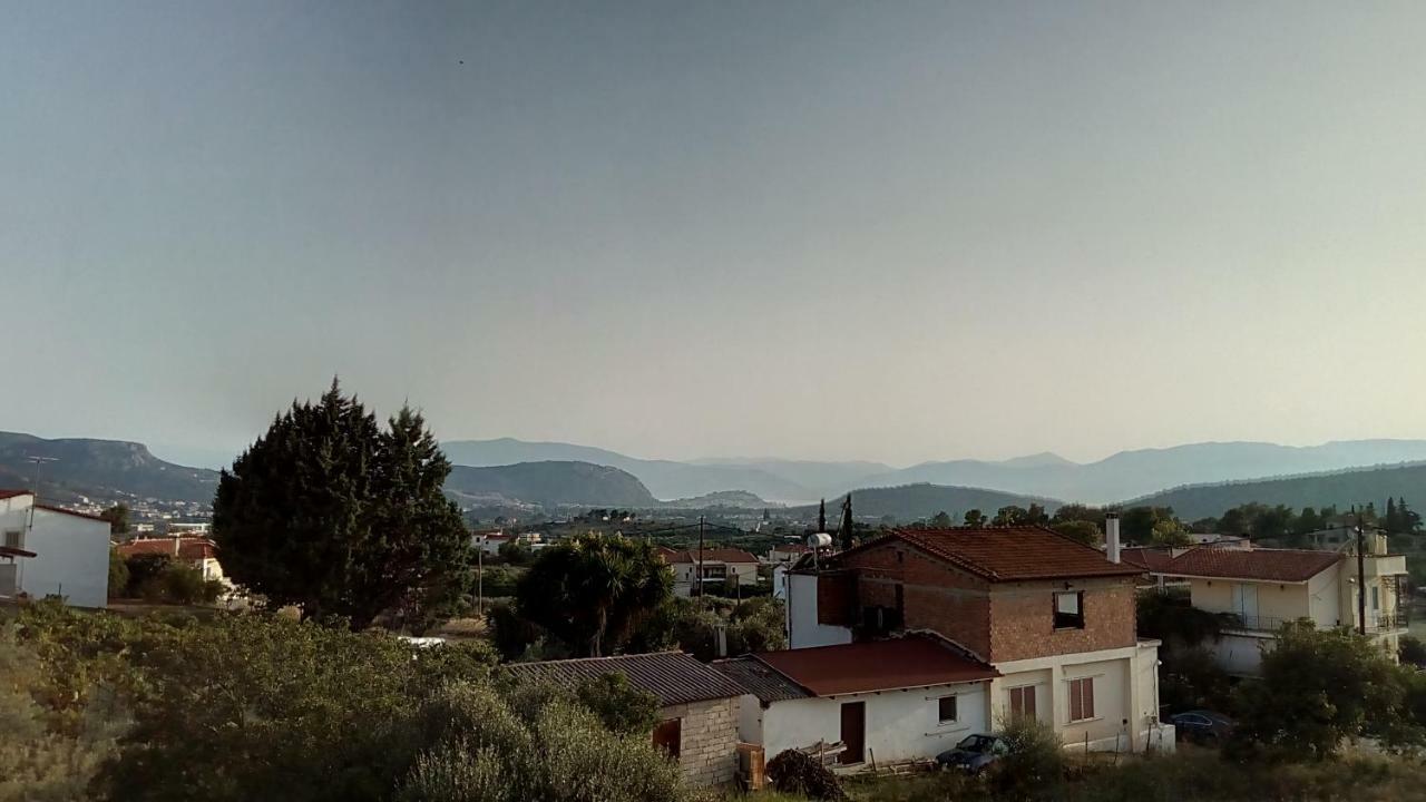 Aggelo 4 Bedroom Apartment Nafplio Eksteriør billede