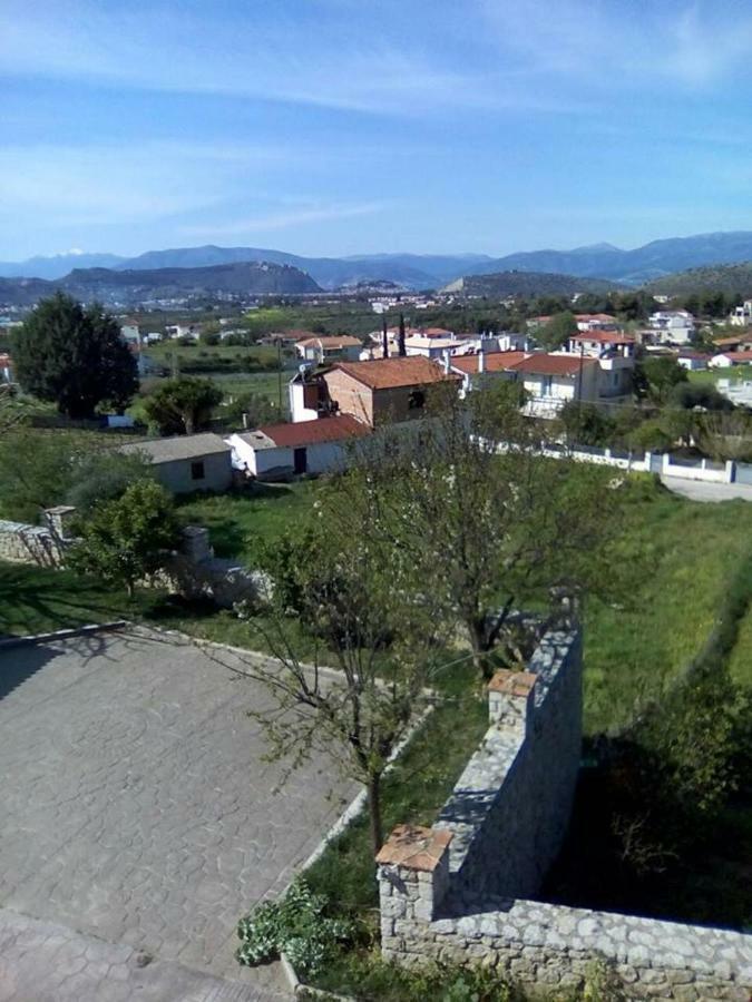 Aggelo 4 Bedroom Apartment Nafplio Eksteriør billede