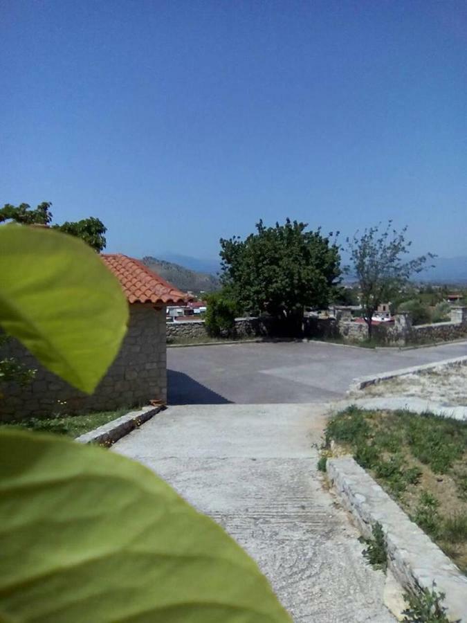 Aggelo 4 Bedroom Apartment Nafplio Eksteriør billede