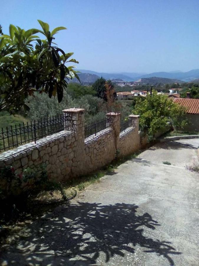 Aggelo 4 Bedroom Apartment Nafplio Eksteriør billede